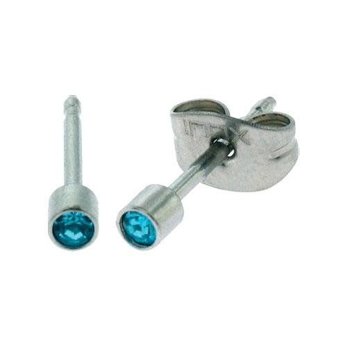 Jewelry Earrings 316l Stainless Steel Studs