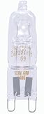 Sylvania 57033 40-Watt 120-Volt Halogen Capsule Clear Finish G9 Base, 1-Pack # 40CAPSYLITEG9CLBL