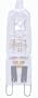 Sylvania 57033 40-Watt 120-Volt Halogen Capsule G9 Base, Clear