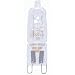 Sylvania 57033 40-Watt 120-Volt Halogen Capsule G9 Base, Clear