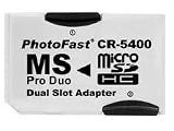 Shopdigi : Photofast CR-5400 Micro SD to MS Pro Duo adapter