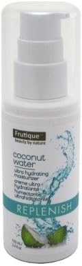 Frutique Coconut Water Replenish Moisturizer 3.4oz
