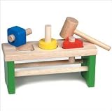 Guidecraft Shape Sorting Pounder