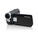 Praktica DVC 14.1 HDMI Full-HD 1080p Camcorder (SD/SDHC-Card 5-fach optischer Zoom 7,6 cm (3 Zoll) Display, Foto Funktion mit 14 Megapixel) schwarz inkl. Tasche