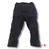 ブラックリップス ロングフルパッドパンツ XL JA-1203