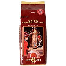 New York Kaffee Espresso - Extra, 1000g Bohnen