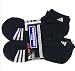 Sport Performance
Adidas Men's Sport Low Cut Performance Sock (Black - Pack of 6)