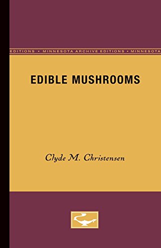 edible mushrooms