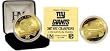 2007 NFC Champions 24KT Gold Coin