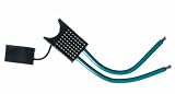 Ancor 607022 Marine Grade Electrical In-Line Fuse Holder (ATO/ATC, 14-Gauge, 15-Amp)
