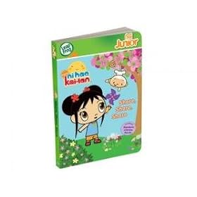 LeapFrog Tag Junior Book, Ni Hao, Kai-Lan Share, Share, Share