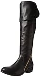 Report Signature Women's Gwyn Knee-High Boot,Black,6 M US