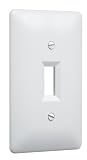 Masque Toggle Wall Plate (4000W)