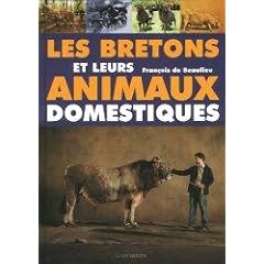 Bretons et leurs animaux domestiques