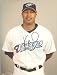 Vernon Wells Signed 8x10 Photo