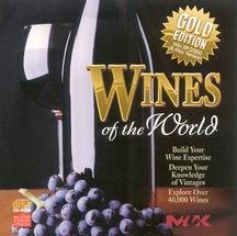 Software: WINES OF THE WORLD GOLD EDITION