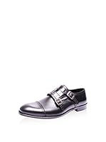 Reprise Zapatos Monkstrap (Negro)