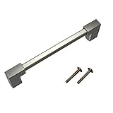 アイワ金属:キューブハンドル 120mm クローム AP-462C