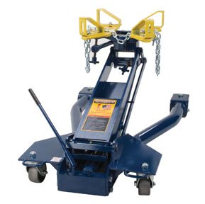 Hein Werner Professional Floor Style Transmission Jack 1