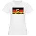 German & Deutsch - Germany & Jr. Jersey T-Shirt