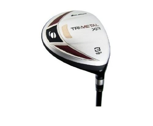 Orlimar Trimetal XR Stainless 3 Wood