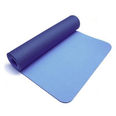 PurEarth 2 Eco Mat Nvy/Lt Blue