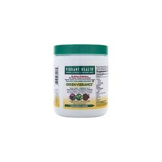 Vibrant Health Green Vibrance Family Size Power - 60 Day Supply, 25.4-Ounce