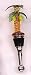 Palm Tree Art Glass Wine Bottle Stopper
