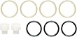 Spyder Oring and Cup Seal Kit
