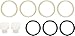 Kingman - SPYDER O-RING KIT W/ CUP SEAL