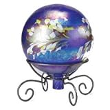 Bird Brain Basket Table Top Gazing Ball Stand