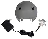 Antennas Direct Ultra Low Noise Amplifier Mast Mount Commercial Grade Low Noise Modest Gain