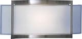 Honsel Wandleuchte 2-fl. 37581