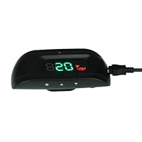 GPS Head-Up Display Speedometer