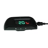 GPS Head-Up Display Speedometer (quick and easy installation)