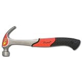 Buy 4 Pack Plumb SS16CN 16-oz Solid Steel Curved Claw Hammer with Magnetic Nail... by Plumb