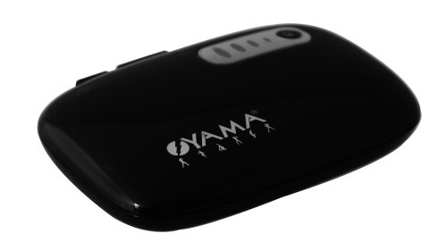 Oyama - Hercules - Chargeur universel pour téléphones mobiles - 9 embouts de connexions - Prise allume cigare - Noir