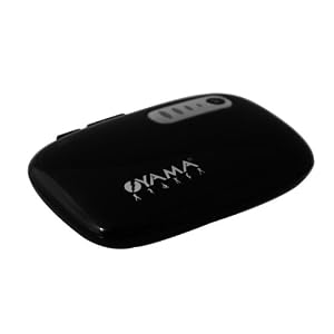 Oyama - Hercules - Chargeur universel pour t�l�phones mobiles - 9 embouts de connexions - Prise allume cigare - Noir