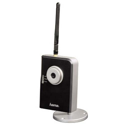 Hama Wireless LAN IP-Kamera, 54 Mbps
