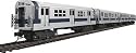 Walthers Proto - PROTO 1000 R21/22 Subway Cars 4-Pack (1 Powered, 3 Unpowered)-HO