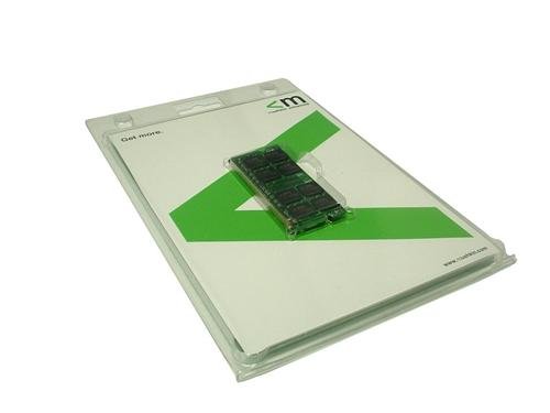 Mushkin PC2-5300 Arbeitsspeicher 1GB (667 MHz, 200-polig) DDR2-RAM Kit