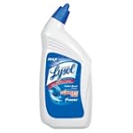 Lysol Professional Disinfectant Ready-To-Use Toilet Bowl Cleaner, 32 Ounce (Pack of 12)