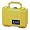 gesichtsmodel.com - PELI Koffer Model 1120 gelb mit W�rfelschaum (20x17x9 cm)