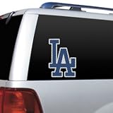 Los Angeles Dodgers Large Die Cut Window Film