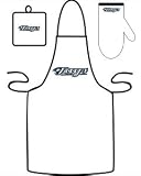 Yankees 3Pk Mesh Barrel Head Cover