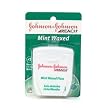 Johnson and Johson Mint Waxes Floss 4 Pack