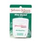 Johnson and Johson Mint Waxes Floss 4 Pack