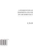 A Dissertation on the Medical Properties and Injurious Effects
