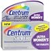 Centrum Multivitamin/Multimineral Silver Ultra Womens, 100 Tablets (Pack of 3)