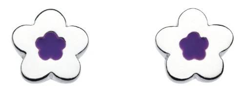 Imagen principal de Dew 38163PE006 - Pendientes de niño de plata